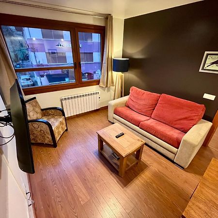 Lotila Flats Cuirgu Apart otel Felechosa Dış mekan fotoğraf