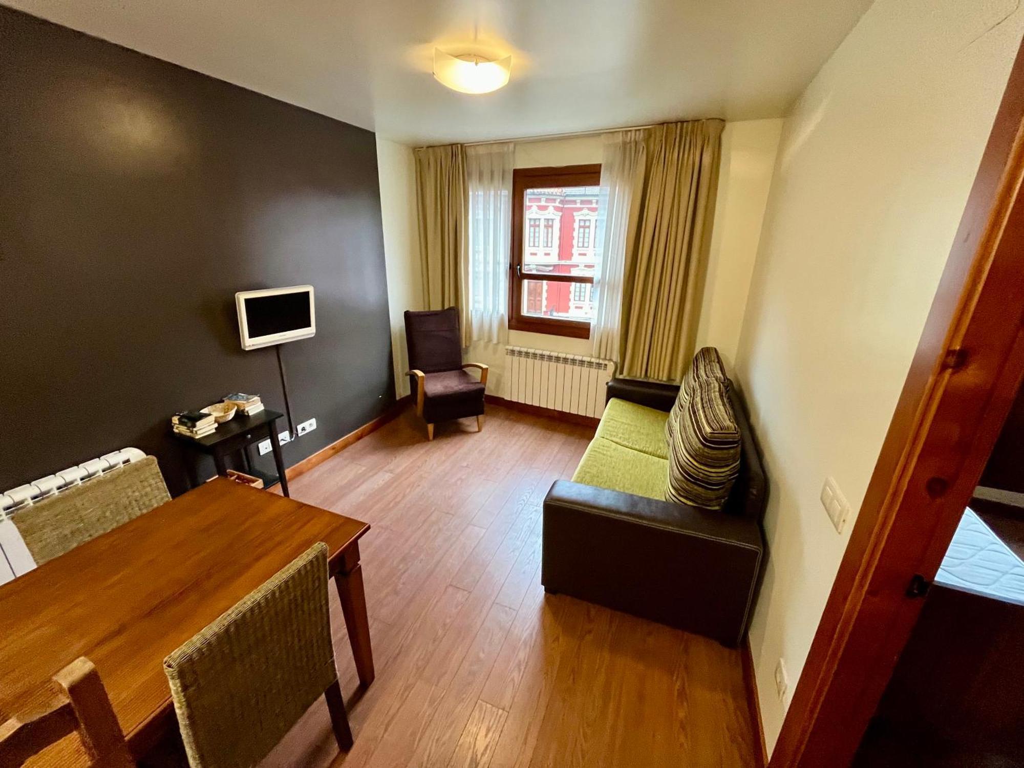 Lotila Flats Cuirgu Apart otel Felechosa Dış mekan fotoğraf