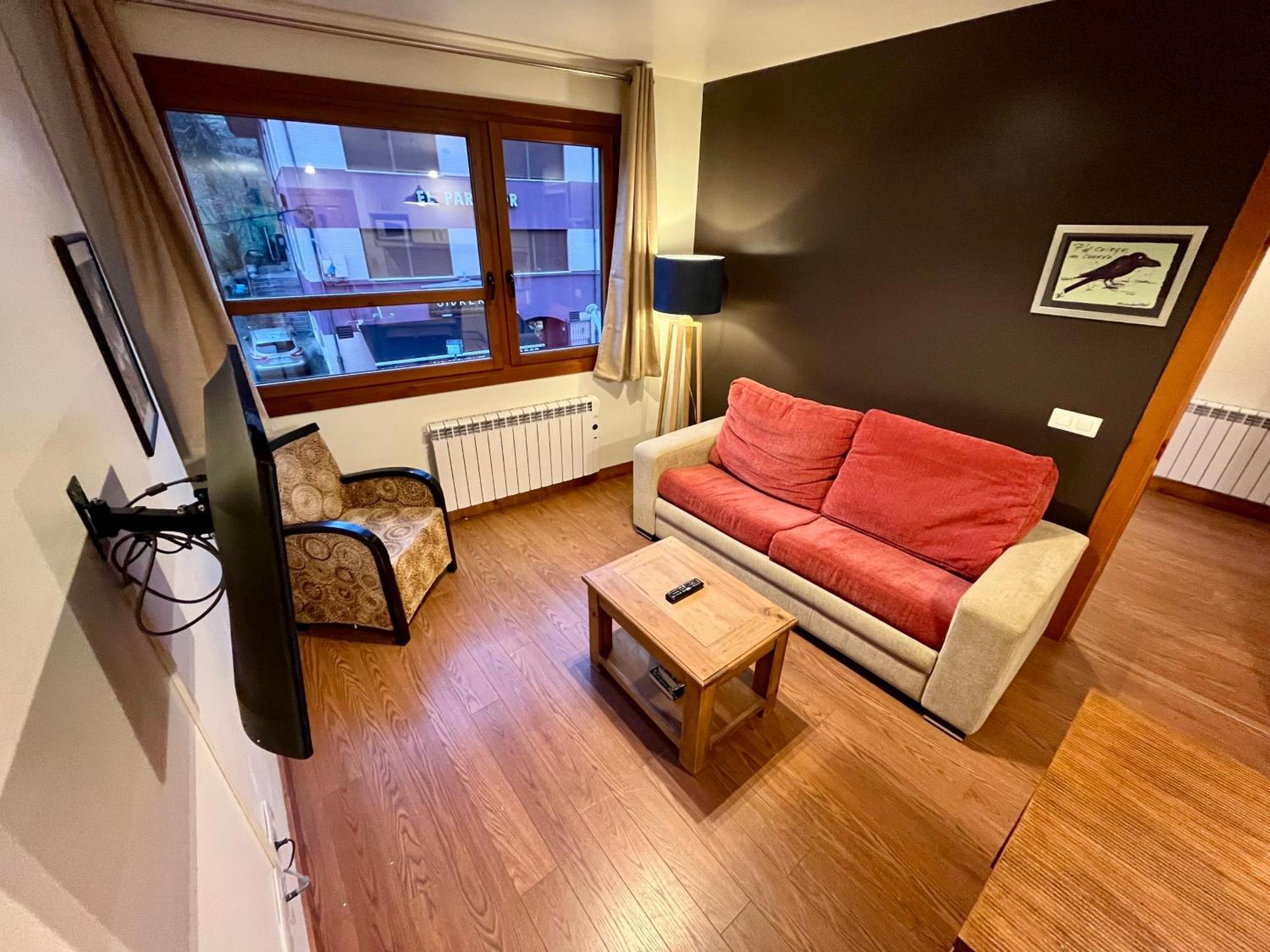 Lotila Flats Cuirgu Apart otel Felechosa Dış mekan fotoğraf