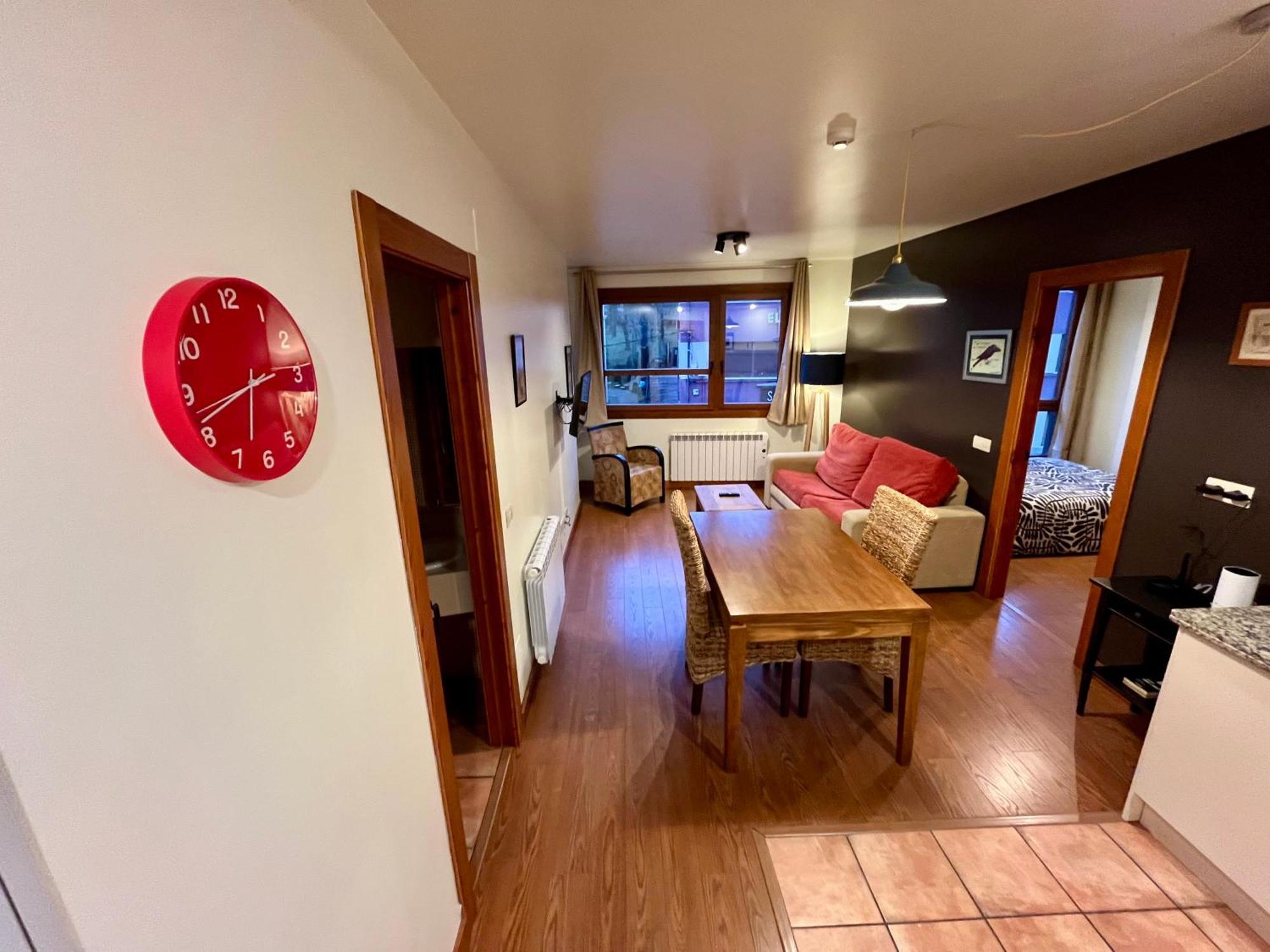 Lotila Flats Cuirgu Apart otel Felechosa Dış mekan fotoğraf